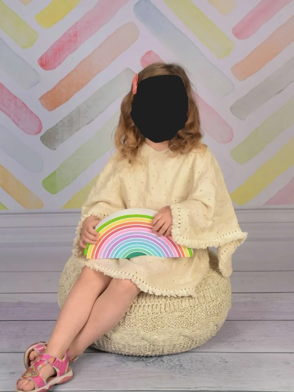 Rylee and Cru toddler dress